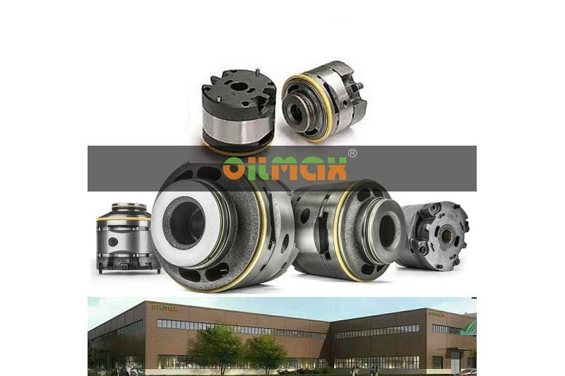 Oilmax Patronen/Ersatzteile