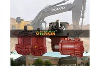 KYB18 Hydraulikmotor