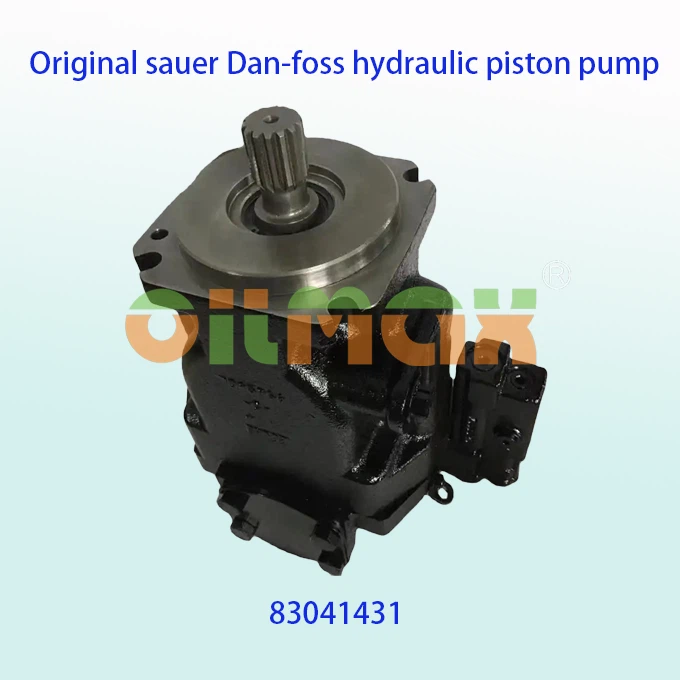 Original Sauer Dan-foss Hydraulic Piston Pump 83041431 AT457670 83041431 A174911812