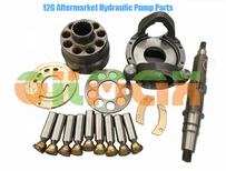 12G Aftermarket-Hydraulikpumpenteile