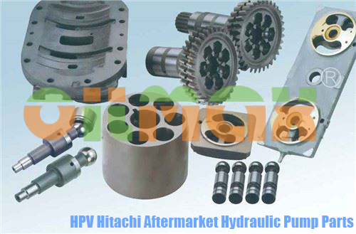 HPV Hitachi Aftermarket-Hydraulikpumpenteile