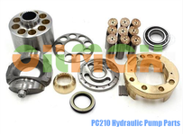 Teile der Hydraulikpumpe PC210