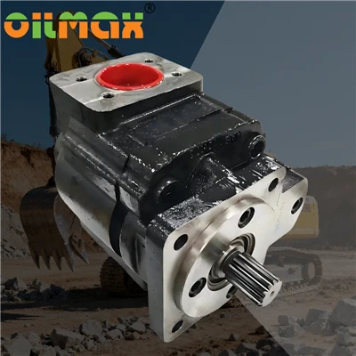 15257475 Pumpe Terex NHL TR50 TR60 TR45 TR70 Bergbau-Muldenkipper, Original