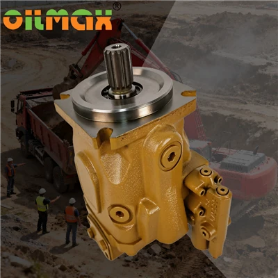 398-7480 Ersatzteile für hydraulische Kolbenpumpen, passend für Engineering Loader 420F2 430F2 432F2 444F2 Baumaschinenzubehör