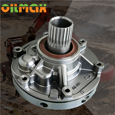 87429970 Ladepumpe für hydraulisches Getriebe, passend für New Holland