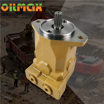 Hydraulikmotor der A10FM-Serie A10FM28/52W-VRC16NOOO