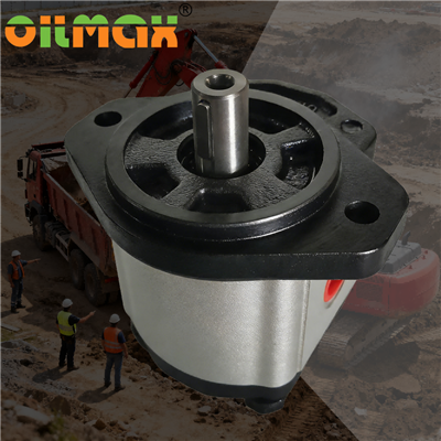 CI09S-A02-061L Hydraulikpumpe