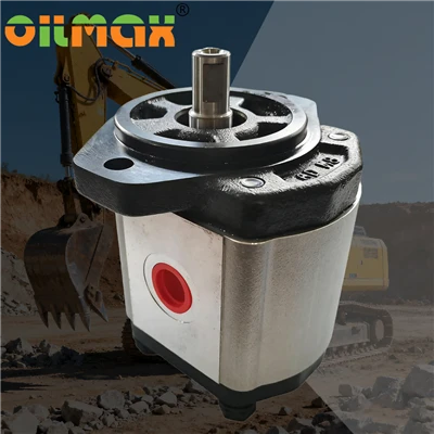 CI58K-A02-122L Hydraulische Zahnradpumpe