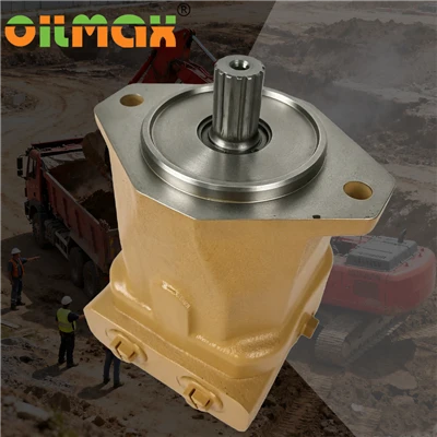 Hydraulikmotor A10FM Serie A10FM37/52W-VRC16NOO7