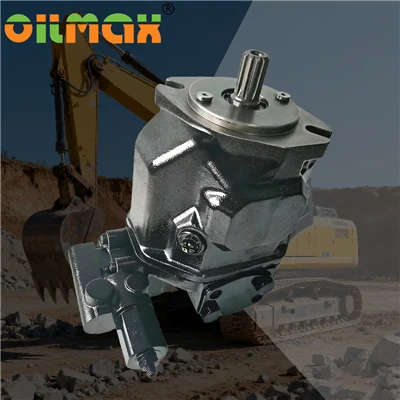 Hydraulikpumpe 11192166 für Volvo A40D A35D T450D