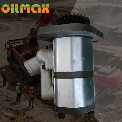 Hydraulikpumpe für John Deere Traktor RE73947