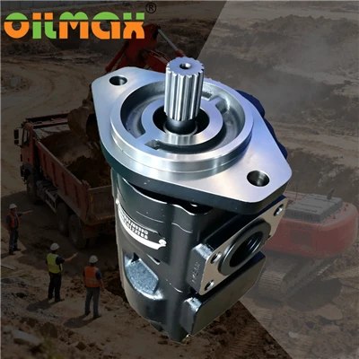 HYDRAULIKPUMPE HAUPTDOPPELZAHNRADPUMPE 36/29 CC/REV (TEIL 333/G5390 332/G7135)